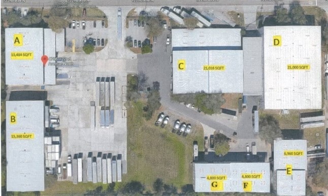 4756 N 122nd Ave, Clearwater, FL for lease - Building Photo - Image 1 of 60