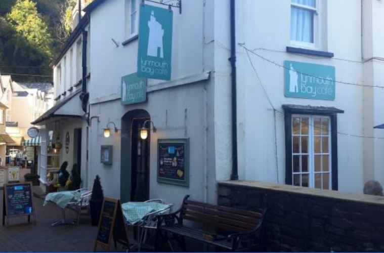 18 Lynmouth St, Lynton, EX35 6EH