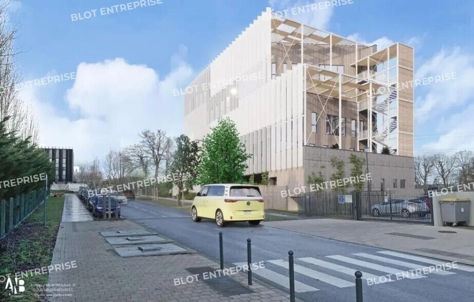 Office in Cesson-Sévigné for lease - Building Photo - Image 1 of 20