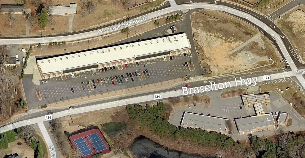 1880 Braselton Hwy, Lawrenceville, GA for lease - Building Photo - Image 2 of 5