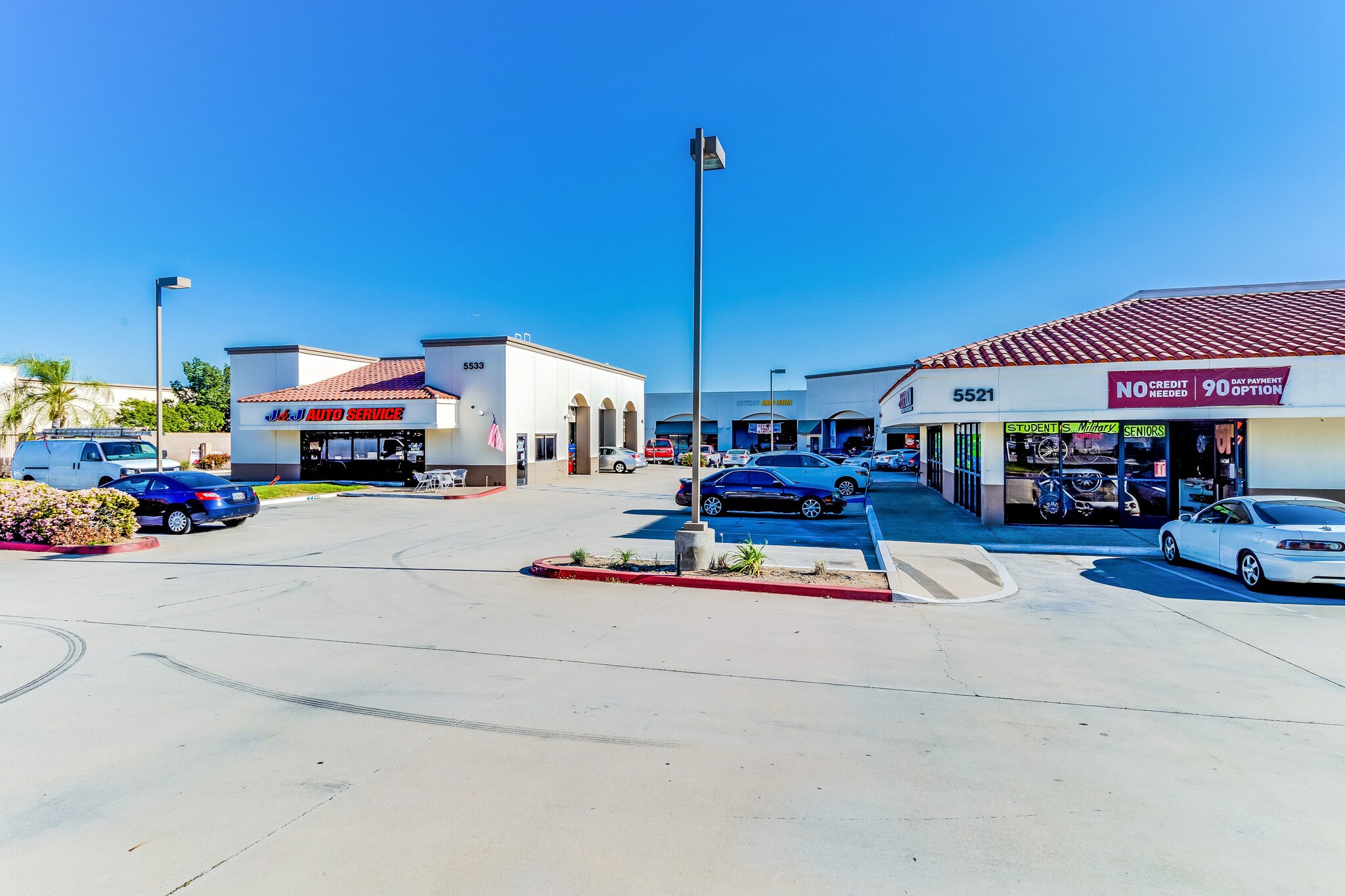 5533 Holt Blvd, Montclair, CA 91763 Montclair Auto Center