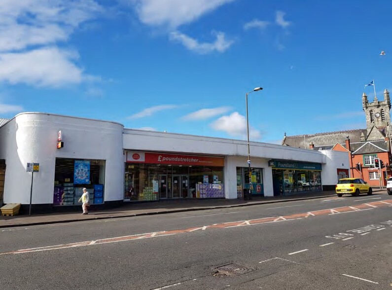 176 High St, Musselburgh for lease - Primary Photo - Image 1 of 2