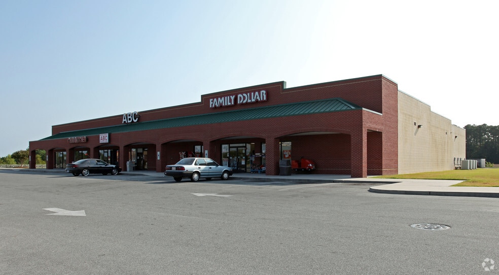 NC 712 Hwy 903, Robersonville, NC for lease - Building Photo - Image 3 of 5