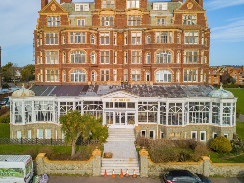 The Leas, Folkestone for sale - Primary Photo - Image 1 of 1