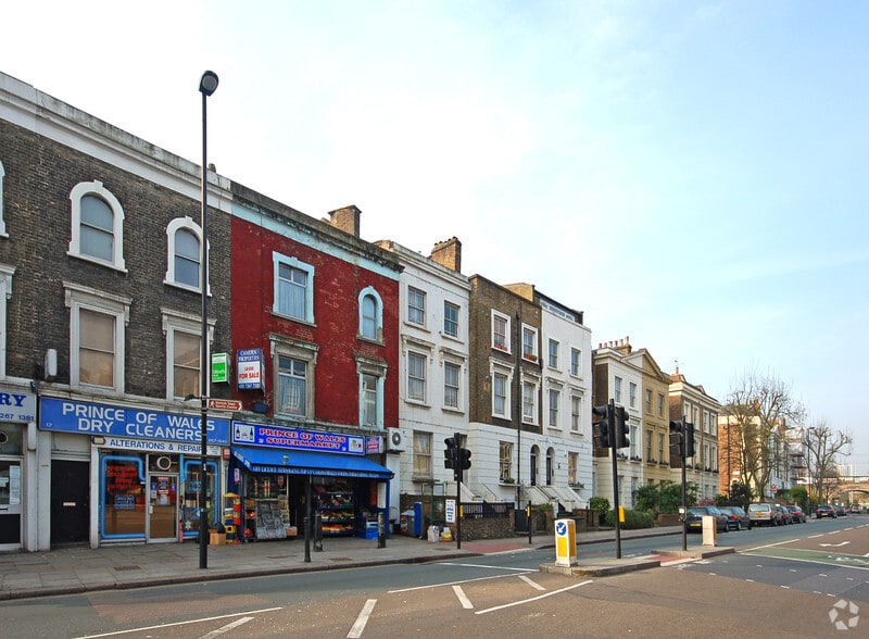 19 Prince Of Wales Rd, London for sale - Building Photo - Image 2 of 5