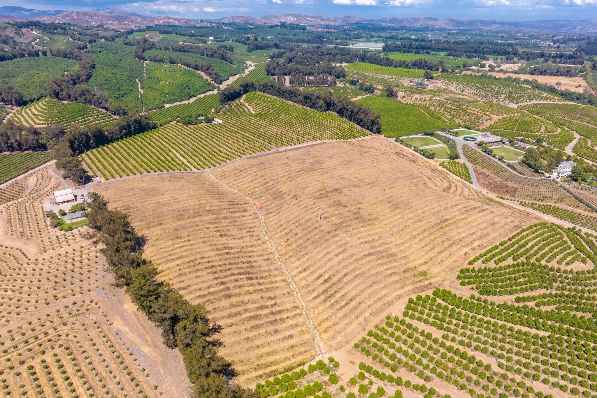 000 Sand Canyon Road, Somis, CA for sale Aerial- Image 1 of 16