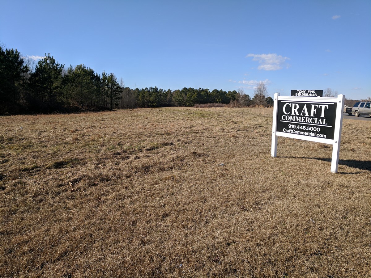 Nc 210 Hwy, Benson, NC 27504