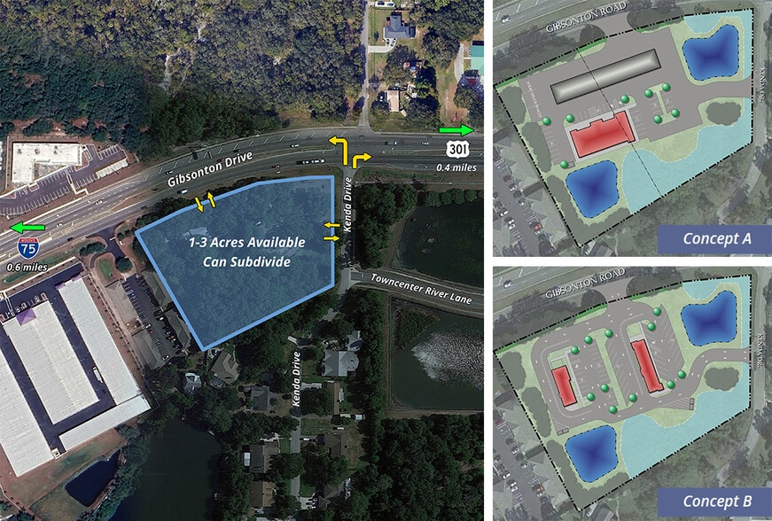 10209 Gibsonton Dr, Riverview, FL for lease - Building Photo - Image 2 of 4