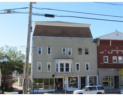 126 Main St, Spencer, MA for sale - Primary Photo - Image 1 of 1