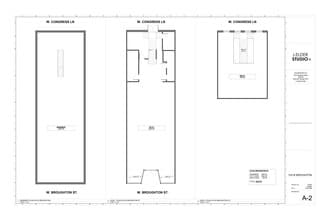 318 W Broughton St, Savannah, GA for lease Site Plan- Image 1 of 1