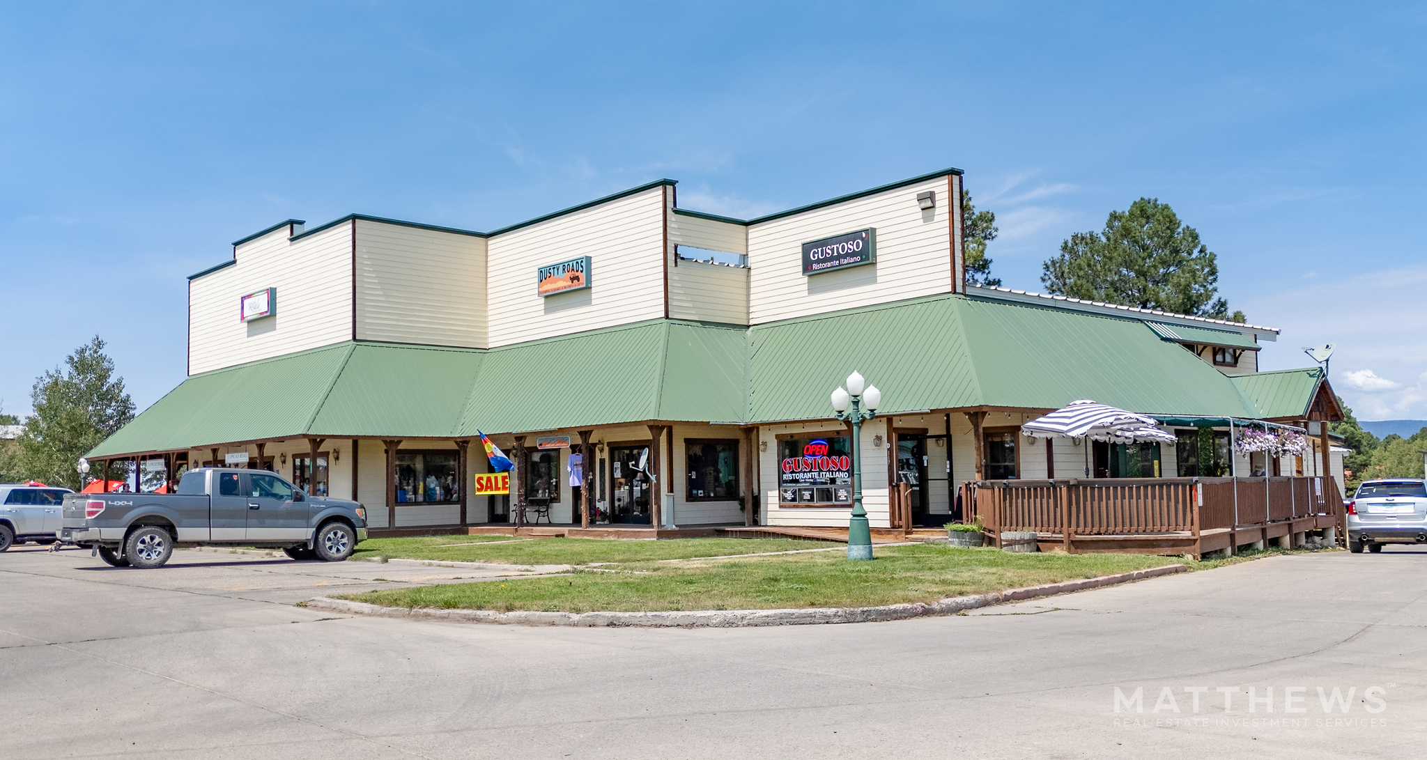 117 Navajo Trail Dr, Pagosa Springs, CO for sale Building Photo- Image 1 of 3