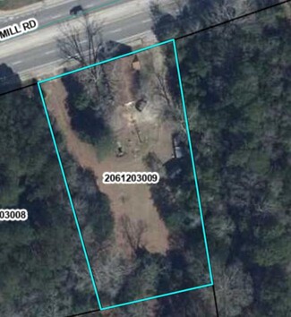 More details for 620 McCrays Mill Rd, Sumter, SC - Land for Sale