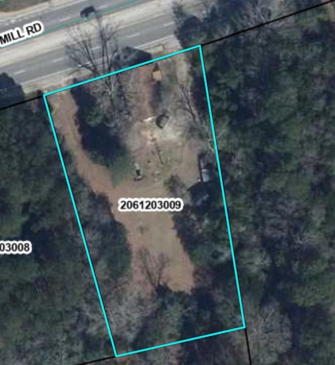 620 McCrays Mill Rd, Sumter, SC for sale Aerial- Image 1 of 2