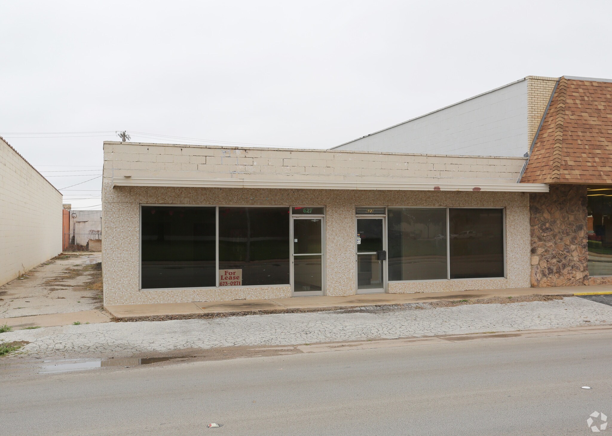 623-627 Pine St, Abilene, TX for sale Primary Photo- Image 1 of 1
