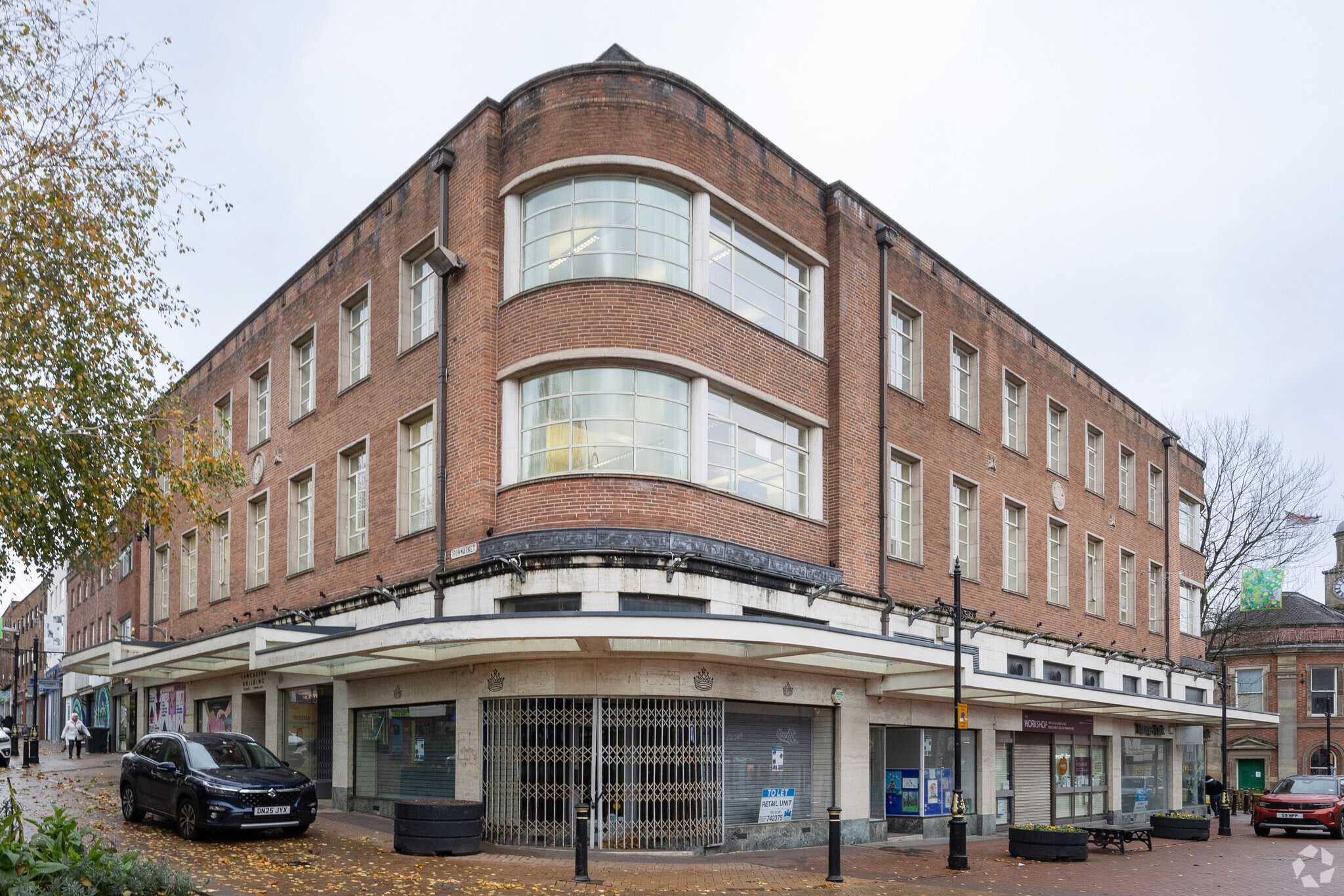 High St, Newcastle Under Lyme for lease Primary Photo- Image 1 of 3