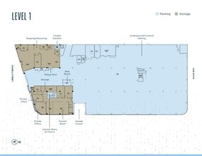 1100 Olive Way, Seattle, WA for sale Floor Plan- Image 1 of 1
