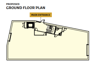 Culvert Rd, London for lease Floor Plan- Image 1 of 3