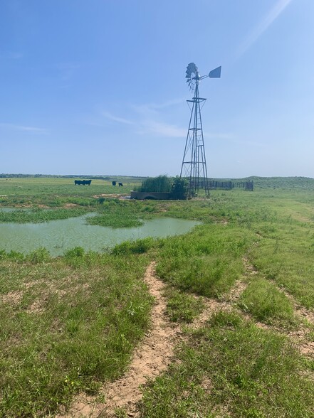 County Rd V, Mclean, TX for sale - Primary Photo - Image 1 of 1