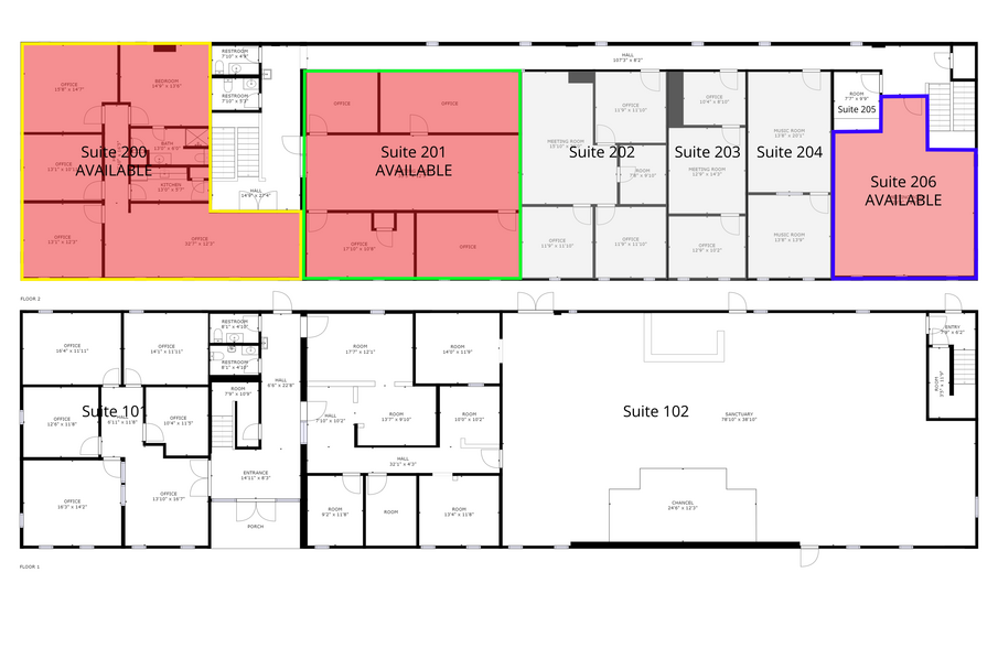 4615 Northpark Dr, Colorado Springs, CO for lease - Building Photo - Image 2 of 5