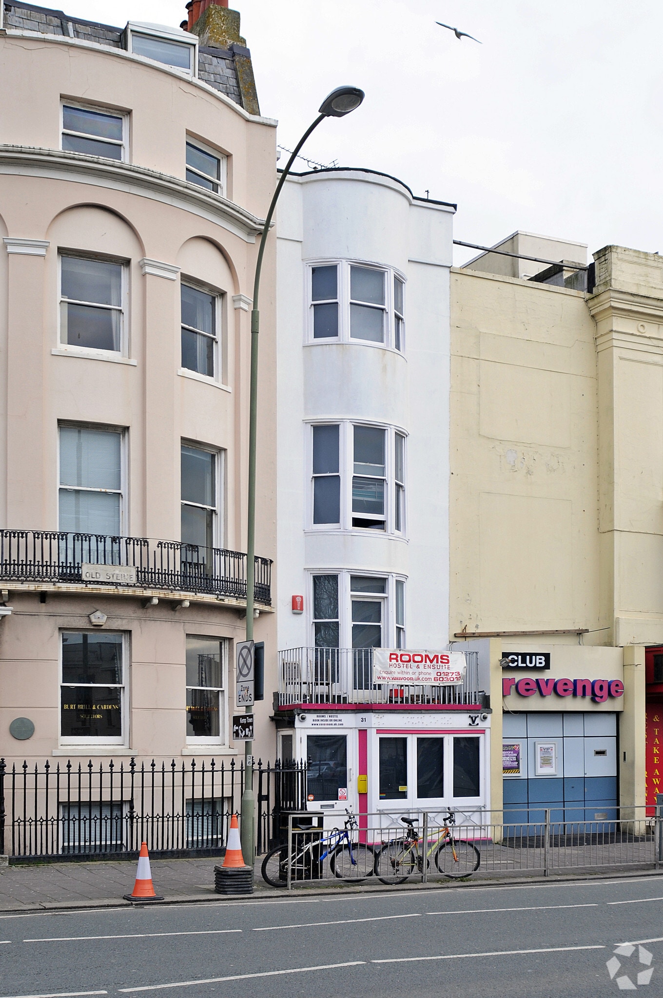 31 Old Steine, Brighton for sale Primary Photo- Image 1 of 1