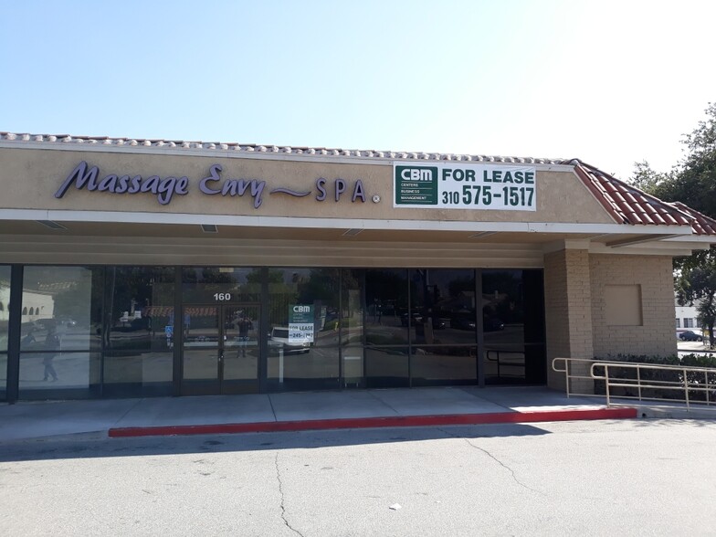 150-160 W Foothill Blvd, Azusa, CA for lease - Building Photo - Image 2 of 13