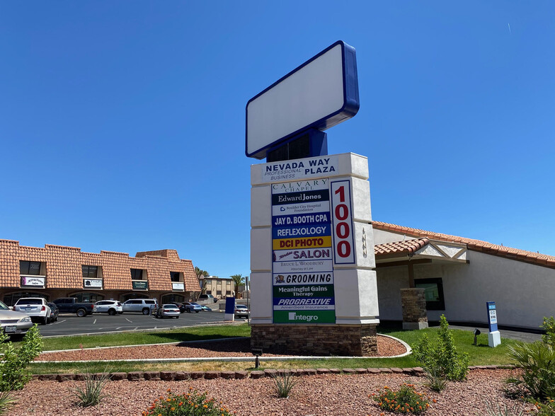 1000 Nevada Way, Boulder City, NV for sale - Building Photo - Image 1 of 1