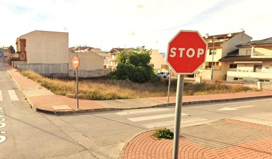 Land in Molina de Segura, Murcia for sale Building Photo- Image 1 of 7