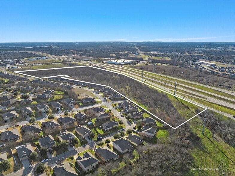 6500 H K Dodgen loop, Temple, TX for sale - Aerial - Image 3 of 9