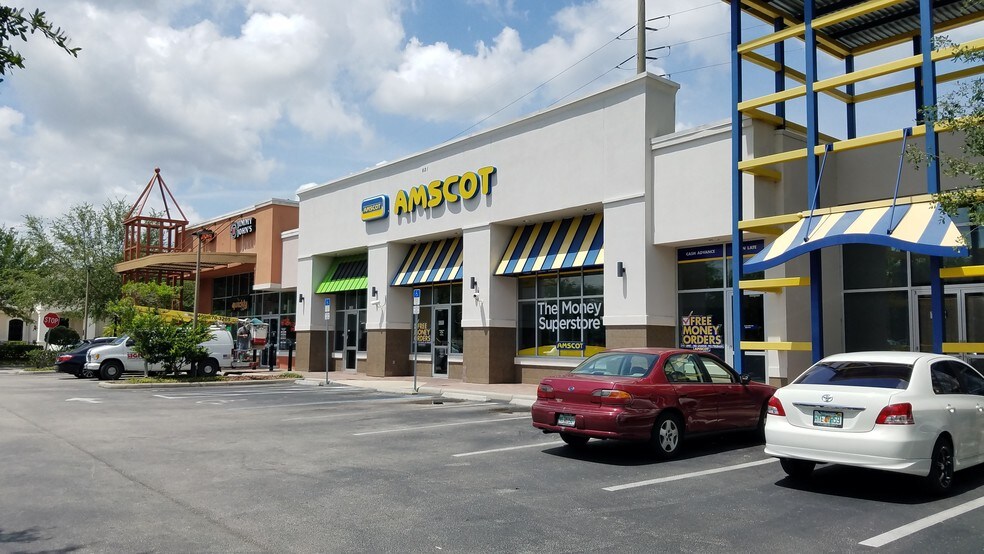 821-831 S Sr-434, Altamonte Springs, FL for sale - Primary Photo - Image 1 of 1