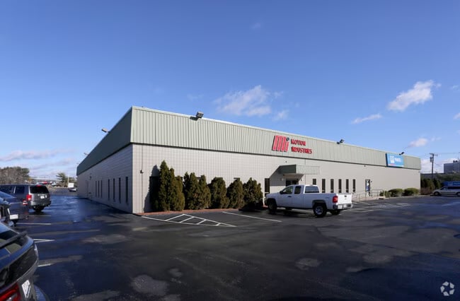35 Industrial Pky, Woburn, MA for lease Building Photo- Image 1 of 2