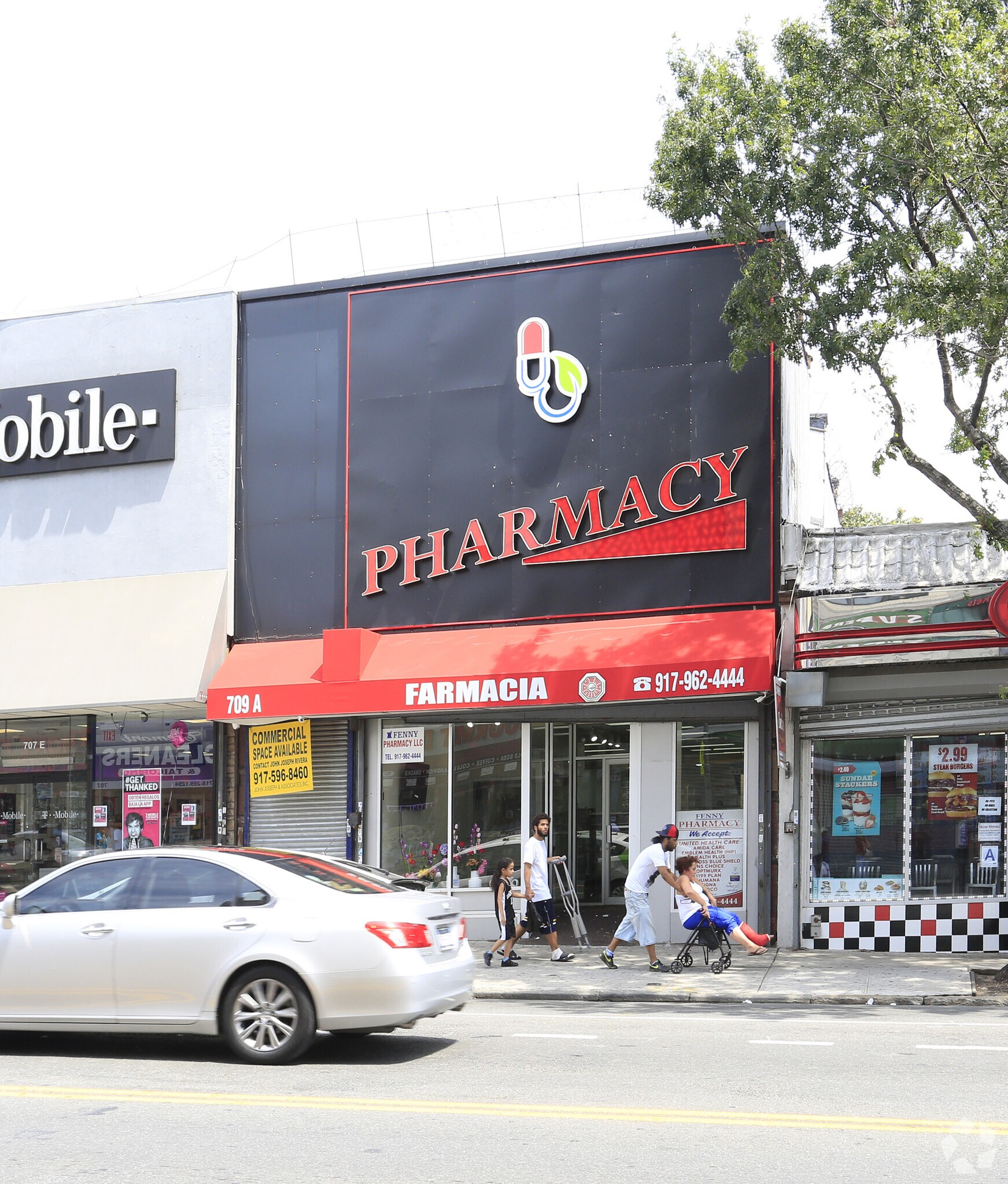 709 E Tremont Ave, Bronx, NY for sale Primary Photo- Image 1 of 1