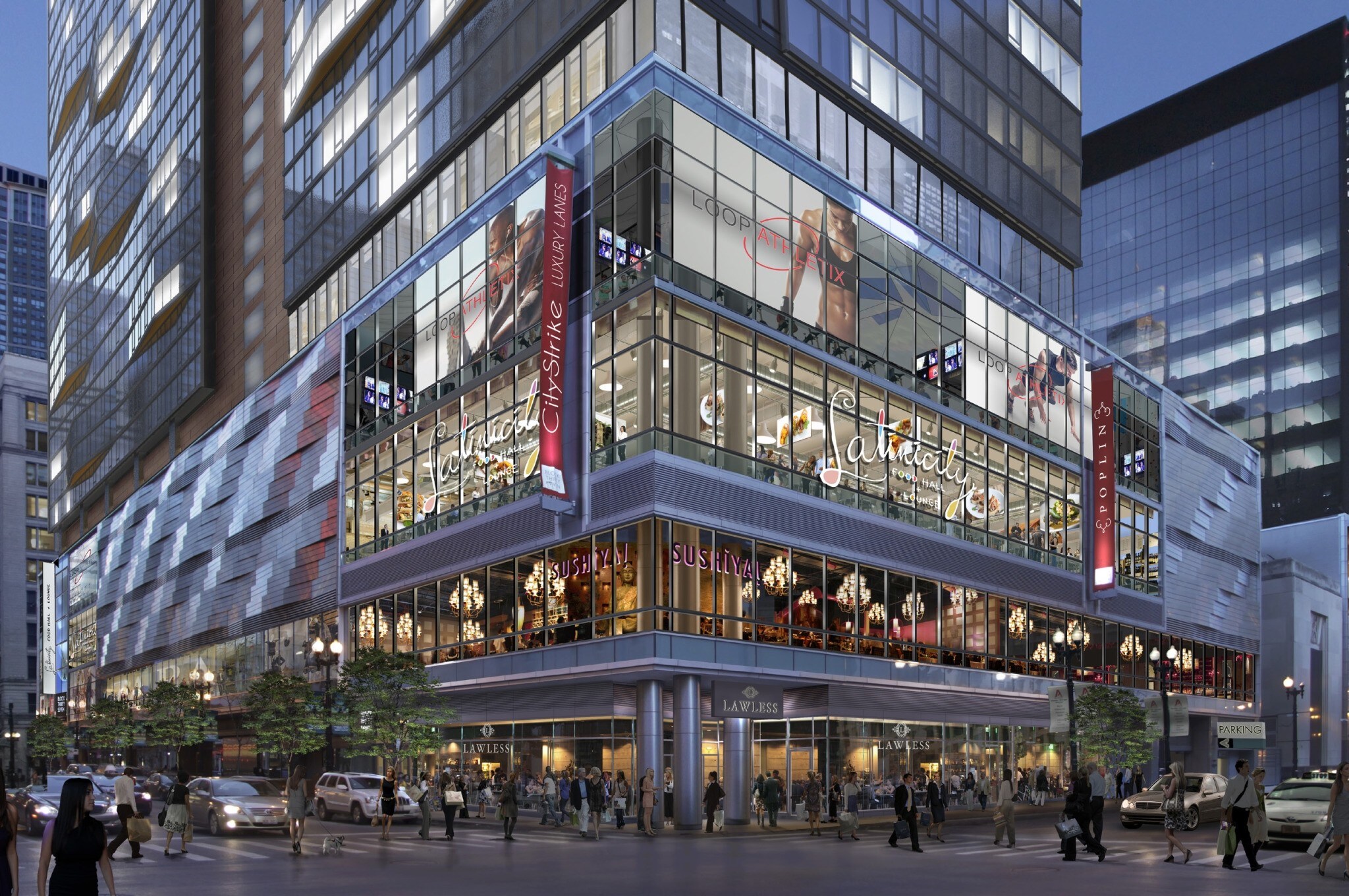 108 N State St, Chicago, IL for sale Building Photo- Image 1 of 1