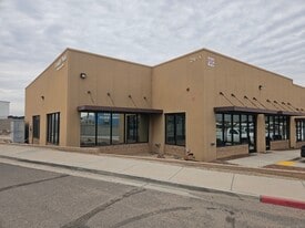 Workshop/Retail/Office on Hwy 95 - Business Park