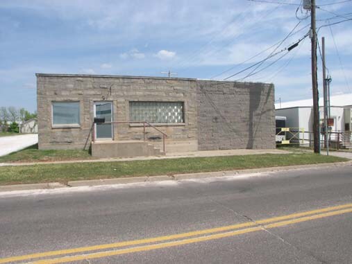 1701 W Walnut St, Springfield, MO for sale - Primary Photo - Image 1 of 1