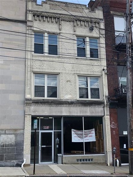 115 W Jefferson St, Butler, PA for sale - Primary Photo - Image 1 of 19