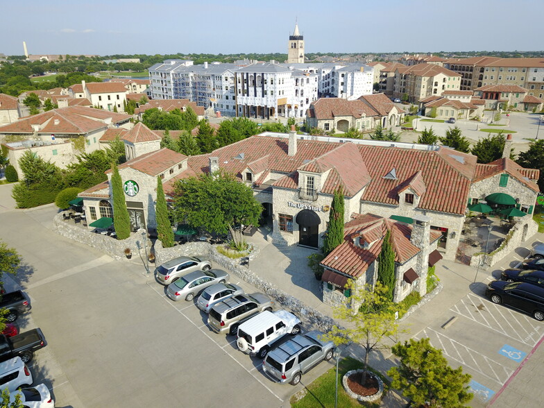 470 Adriatic Pky, McKinney, TX for sale - Aerial - Image 1 of 1