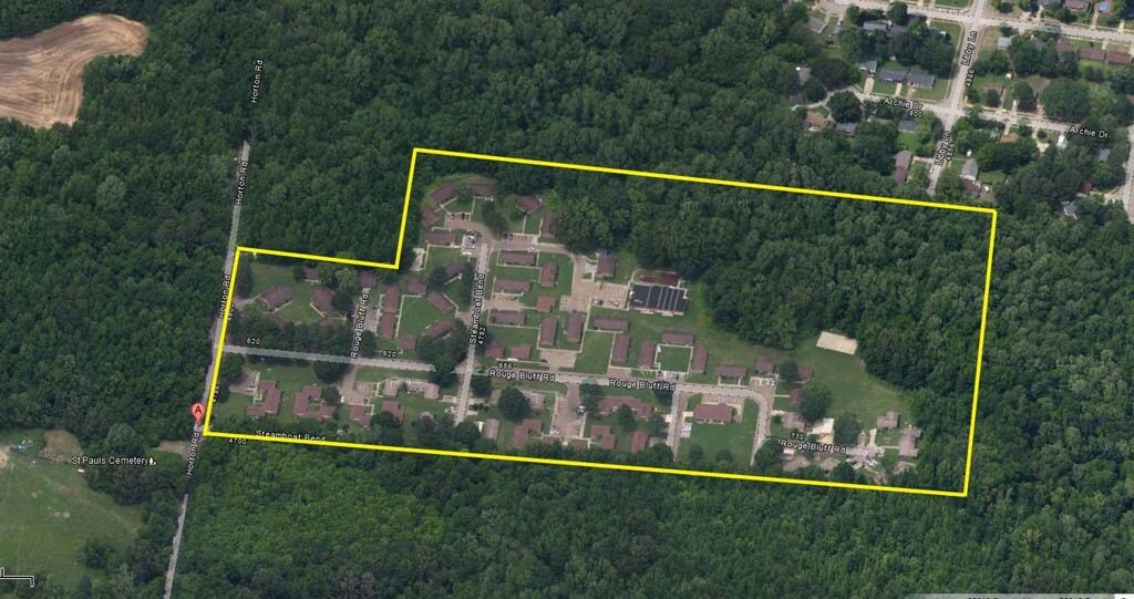 4876 Horton Rd, Memphis, TN 38127