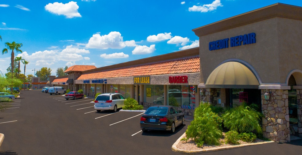 1428-1526 N Scottsdale Rd, Tempe, AZ for lease - Other - Image 2 of 4