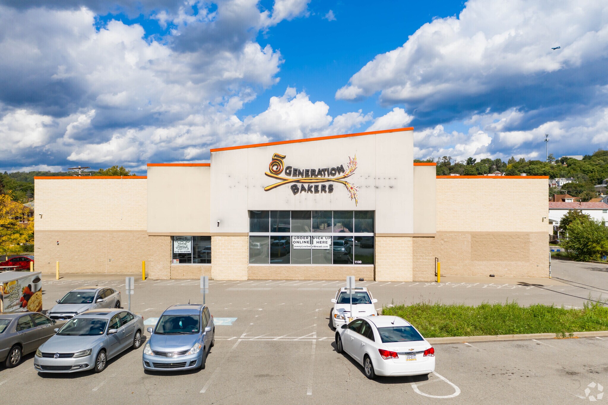 1100 Chartiers Ave, McKees Rocks, PA for sale Building Photo- Image 1 of 1