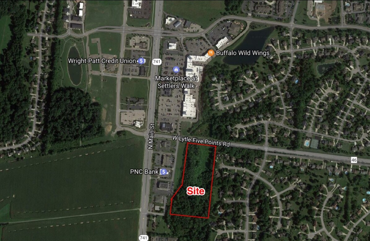 Lytle-Five Points Rd, Springboro, OH for sale Building Photo- Image 1 of 1
