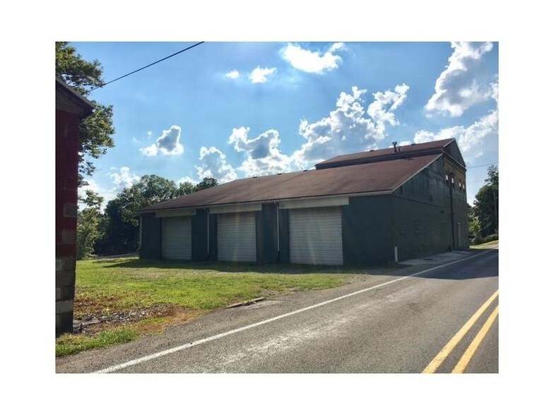 Industrial in Monongahela, PA for sale - Primary Photo - Image 1 of 1