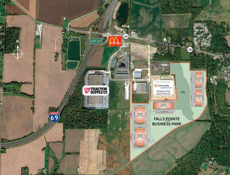 38 Sr, Pendleton, IN 46064