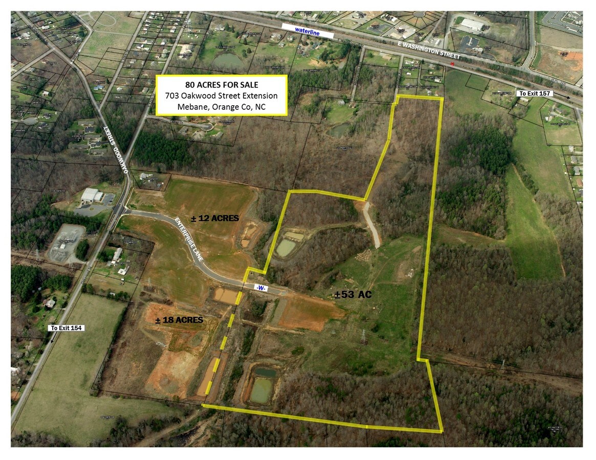 1 Enterprise Ln, Mebane, NC 27302