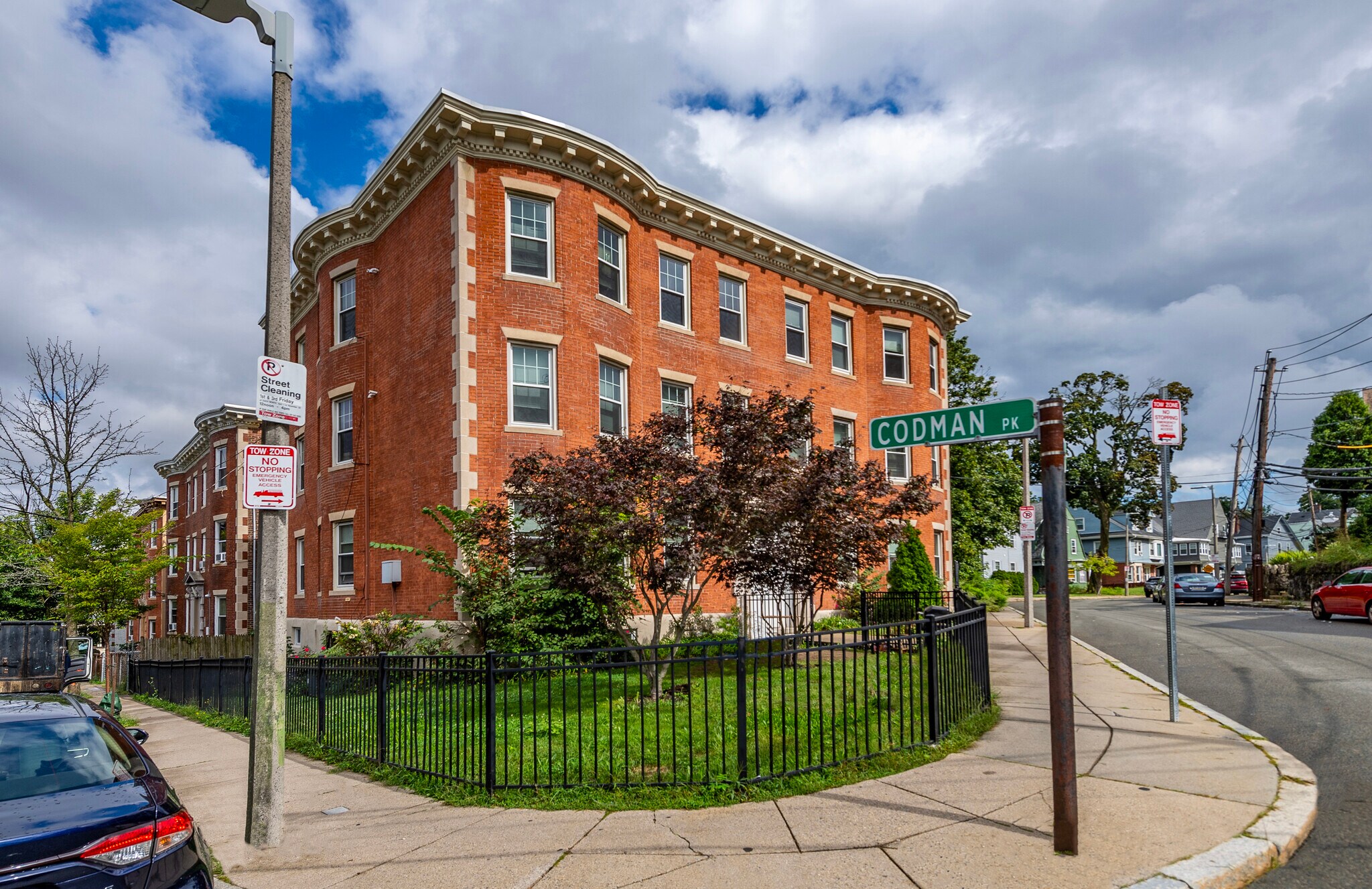 14 Townsend St, Roxbury, MA for sale Building Photo- Image 1 of 1