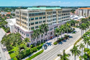 Mizner Park Office Tower - Convenience Store