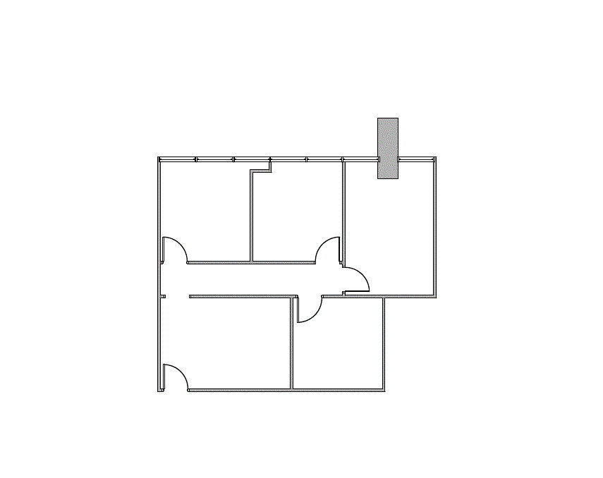 13601 Preston Rd, Dallas, TX for lease Floor Plan- Image 1 of 1