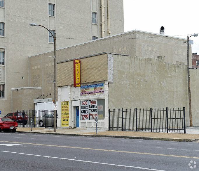 2817 Olive St, Saint Louis, MO for sale - Building Photo - Image 3 of 3