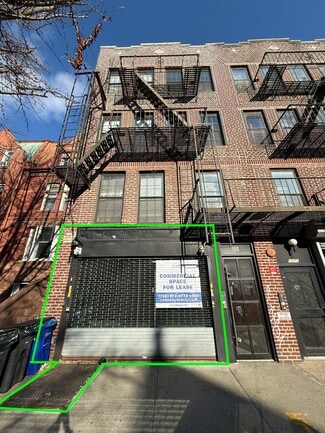 More details for 1069 Bergen St, Brooklyn, NY - Retail for Lease