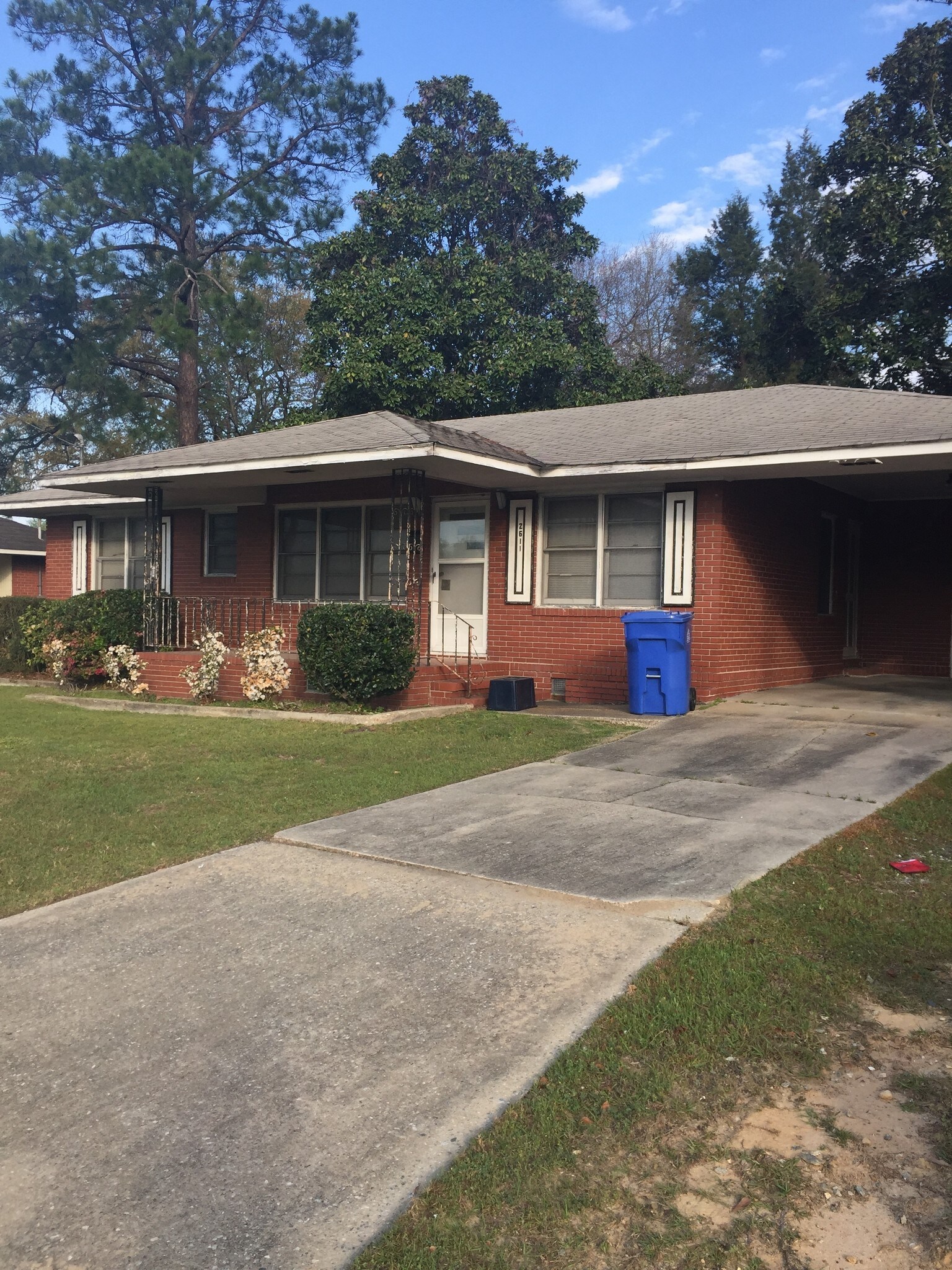 2611 Warm Springs Rd, Columbus, GA for sale Building Photo- Image 1 of 1