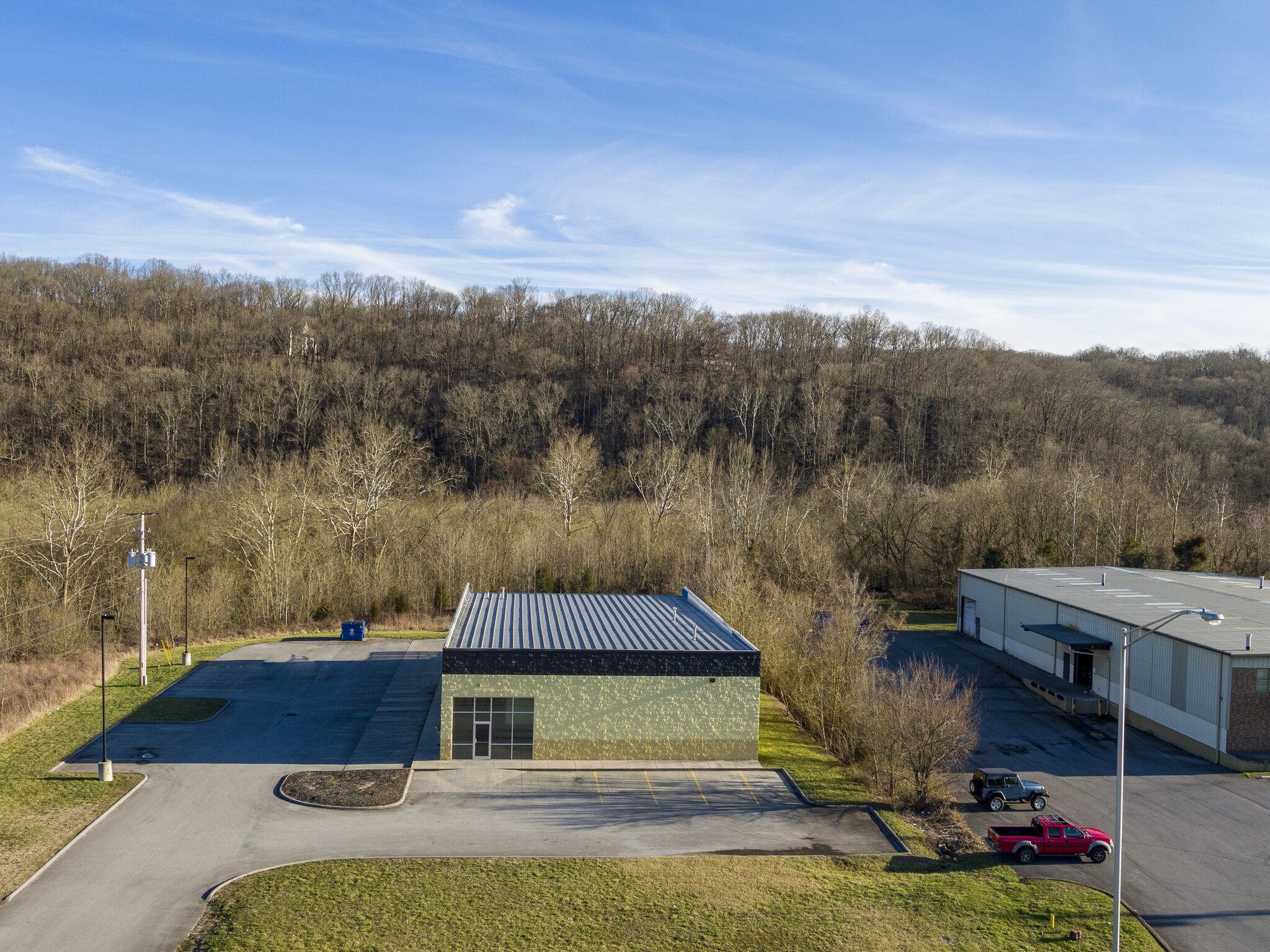 2717 E Stone Dr, Kingsport, TN for sale Building Photo- Image 1 of 1